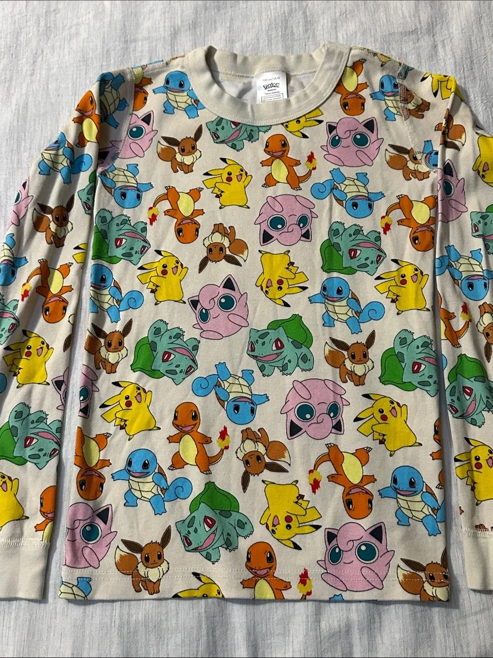 Hanna Andersson Pokémon Jammies